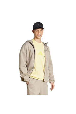 adidas Erkek  Bej  Ceket M Z.N.E. FZ JC5495