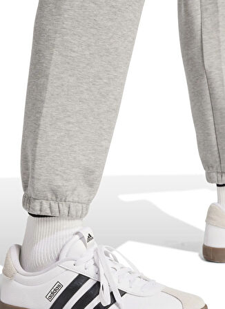 adidas JI8767 M FI SL PT Açık Gri Lastikli Bel Erkek Eşofman Altı