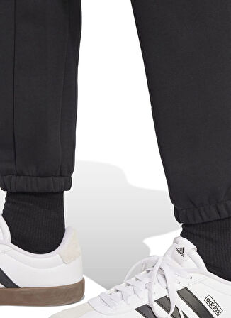 adidas JD4949 M FI SL PT Siyah Lastikli Bel Erkek Eşofman Altı