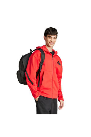 adidas Erkek  Kırmızı  Ceket M Z.N.E. FZ JC5493