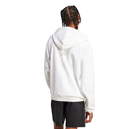 JD4944-E adidas M Fı Sl Fz Erkek Ceket Beyaz