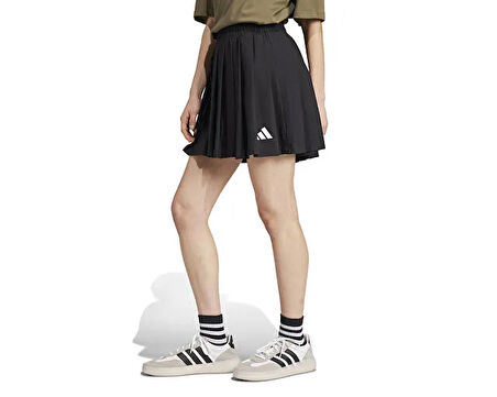 adidas W Tiro Q2 Skirt Kadın Günlük Etek JG4100 Siyah