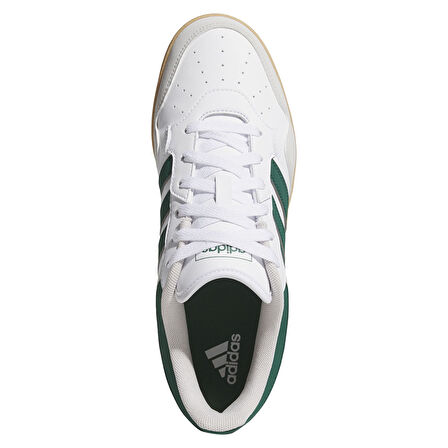 Hoops 4.0 Erkek Beyaz Sneaker Ayakkabı JQ2736