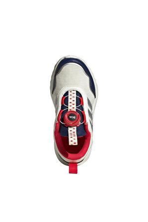 adidas Çocuk  Beyaz  Koşu Ayakkabısı ActiveFlex BOA 4.0 C CNY JS3090