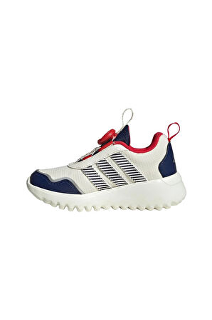 adidas Çocuk  Beyaz  Koşu Ayakkabısı ActiveFlex BOA 4.0 C CNY JS3090