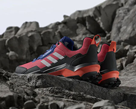 adidas Terrex Ax4 Gtx Erkek Outdoor Ayakkabı JP7381 Kırmızı
