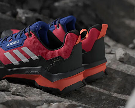 adidas Terrex Ax4 Gtx Erkek Outdoor Ayakkabı JP7381 Kırmızı