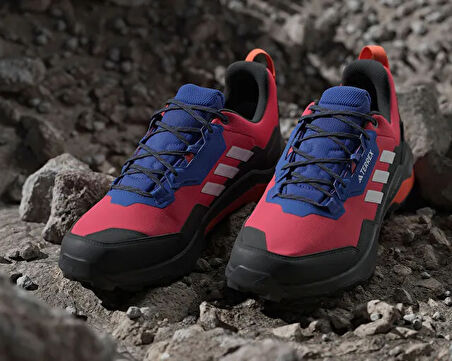 adidas Terrex Ax4 Gtx Erkek Outdoor Ayakkabı JP7381 Kırmızı