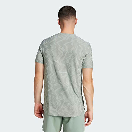 Adidas Erkek Koşu - Yürüyüş T-shirt Ult Eng Tee M Jd7808