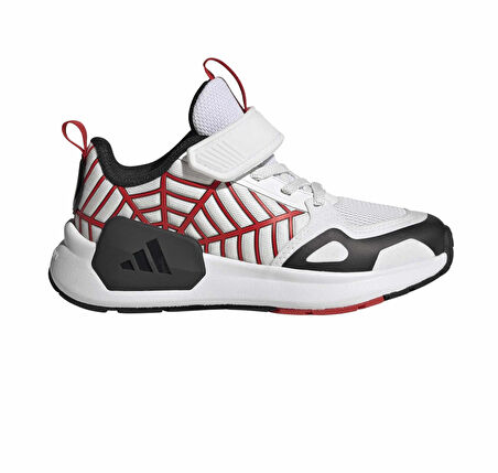 JS3494-C adidas X Marvel Spider &amp;Ccedil;ocuk Spor Ayakkabı Beyaz