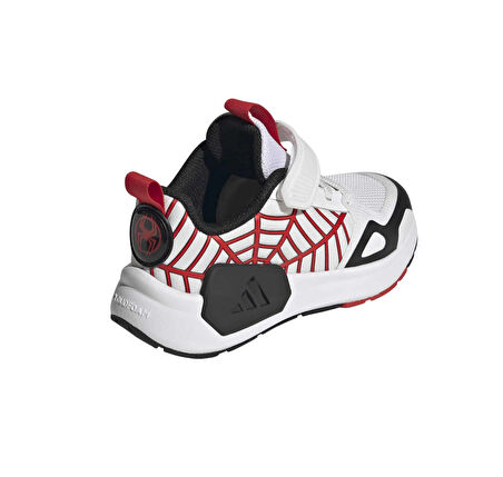 JS3494-C adidas X Marvel Spider &amp;Ccedil;ocuk Spor Ayakkabı Beyaz