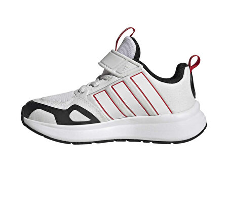 JS3494-C adidas X Marvel Spider &amp;Ccedil;ocuk Spor Ayakkabı Beyaz