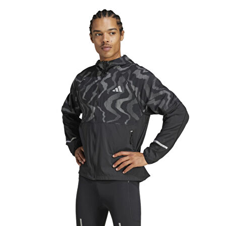 Adidas Erkek Rüzgarlık Ultimate Hivis