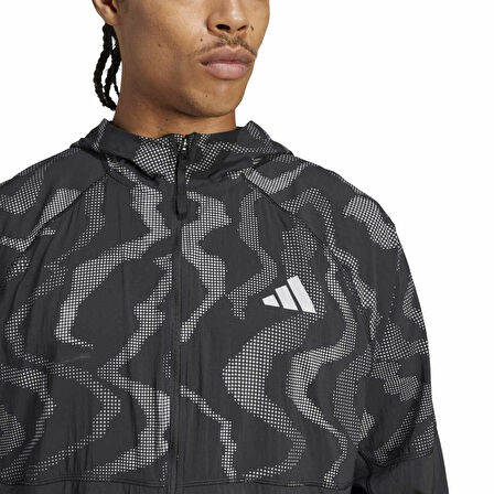 Adidas Erkek Rüzgarlık Ultimate Hivis
