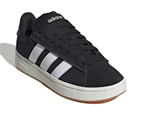 adidas Grand Court Alpha 00S Unisex Günlük Ayakkabı JP9771 Siyah