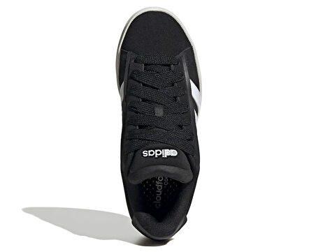 adidas Grand Court Alpha 00S Unisex Günlük Ayakkabı JP9771 Siyah