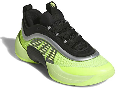 adidas D.O.N. issue 6 J Genç Basketbol Ayakkabısı JQ7376 Siyah