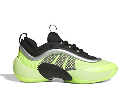 adidas D.O.N. issue 6 J Genç Basketbol Ayakkabısı JQ7376 Siyah