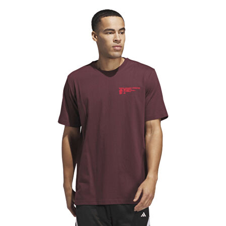 Adidas JM2224 Hd Hbr Erkek Spor Tişört