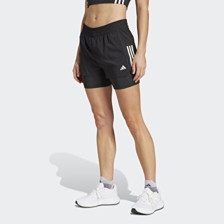 adidas JM7644 OTR B S 2in1 W Kadın Şort