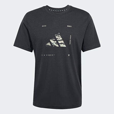adidas JD8231 M BOX LOGO G T Erkek T-Shirt