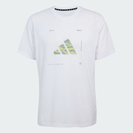 Adidas Erkek Günlük T-shirt M Box Logo G T Jd8232