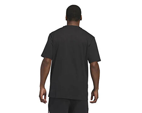 adidas Hd Ab Tee Erkek Basketbol Tişörtü JM2227 Siyah