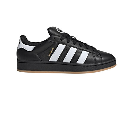 JP9997-E adidas Campus 00S Erkek Spor Ayakkabı Siyah