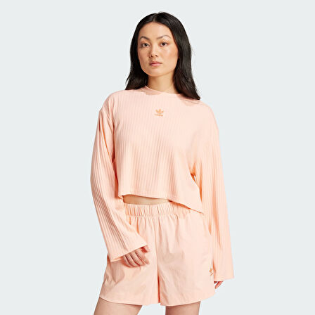 adidas JD5122 ESS WR LS Kadın T-Shirt