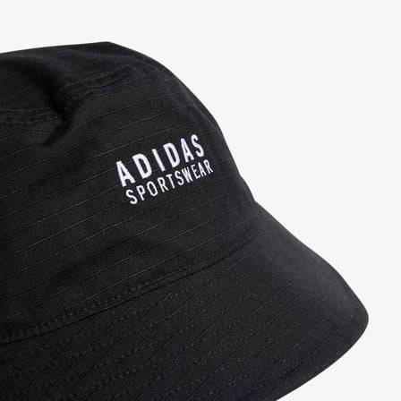adidas Sportswear Classic Bucket Unisex Siyah Antrenman Şapkası