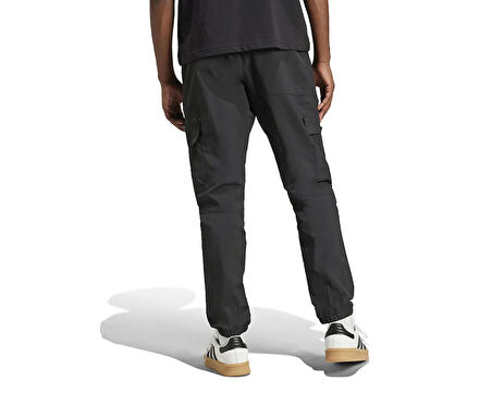 adidas Ess Woven Cargo Erkek Günlük Kargo Eşofman Altı JD2453 Siyah