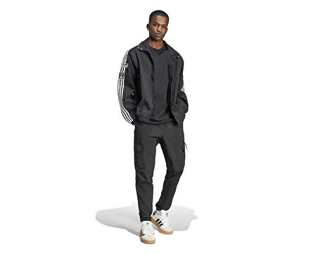 adidas Ess Woven Cargo Erkek Günlük Kargo Eşofman Altı JD2453 Siyah