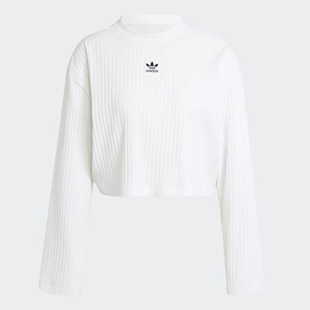 adidas JD1540 ESS WR LS Kadın T-Shirt