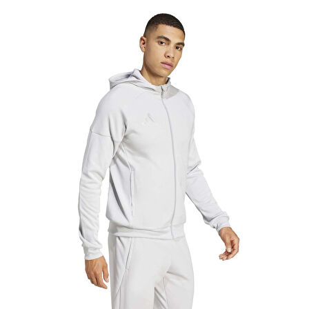 Adidas Erkek Eşofman Üstü Tiro25 Full Zip