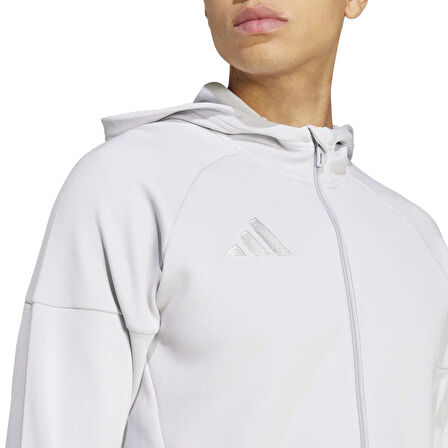 Adidas Erkek Eşofman Üstü Tiro25 Full Zip
