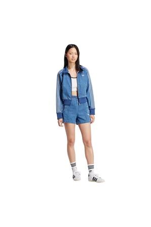 adidas Mavi Kadın   Ceket DENIM TT JD2570