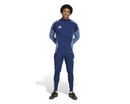 adidas Tiro25C Tr Jkt Erkek Futbol Antrenman Ceketi JI6542 Renkli