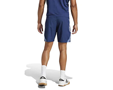 Adidas Tiro25C Dt Sho Erkek Futbol Antrenman Şortu JI6563 Lacivert