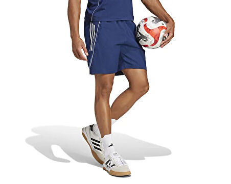 Adidas Tiro25C Dt Sho Erkek Futbol Antrenman Şortu JI6563 Lacivert