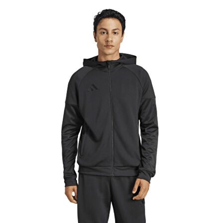 Adidas JD9078 Tiro25 Fz Erkek Spor Ceket