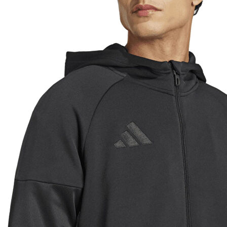 Adidas JD9078 Tiro25 Fz Erkek Spor Ceket