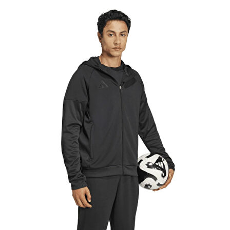 Adidas JD9078 Tiro25 Fz Erkek Spor Ceket