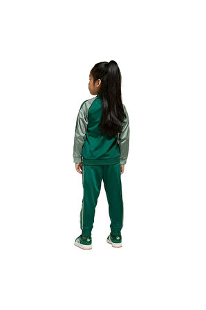 adidas Çocuk   Eşofman SST TRACKSUIT JC9149