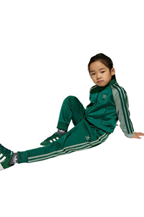 adidas Çocuk   Eşofman SST TRACKSUIT JC9149
