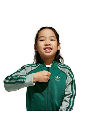 adidas Çocuk   Eşofman SST TRACKSUIT JC9149