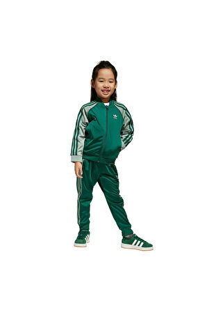 adidas Çocuk   Eşofman SST TRACKSUIT JC9149