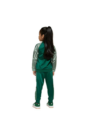 adidas Çocuk   Eşofman SST TRACKSUIT JC9149