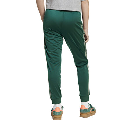 JD1616-C adidas Adicolor Track Pants &amp;Ccedil;ocuk Eşofman Altı Yeşil