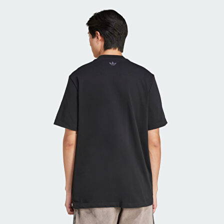 Adidas Erkek Günlük T-shirt Label Gfx Tee Jd2311