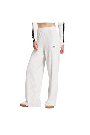 adidas Kadın  Beyaz  Eşofman Altı ESS WR PANT JD1497